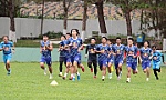 Sẵn sàng cho bảng H của AFC Champions League thi đấu tại TP. Hồ Chí Minh