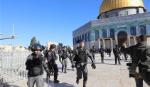 Cẳng thẳng tái diễn giữa Israel và Palestine tại khu đền thờ Al Aqsa