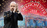 Erik ten Hag: Người mang 