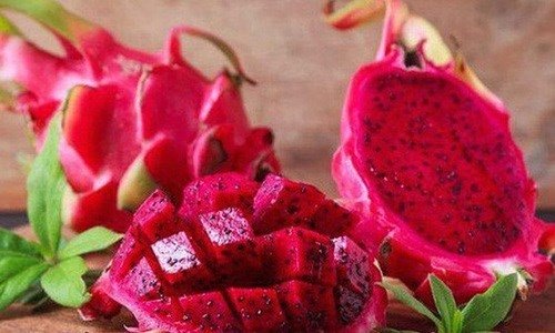 Vietnamese dragon fruit (Photo: nongnghiep.vn).