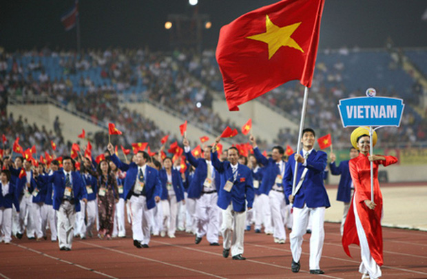 Dự kiến, Đoàn Thể thao Việt Nam có 965 VĐV tranh tài tại SEA Games 31.