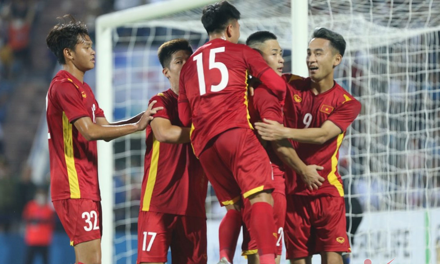 U23 Việt Nam đã bộc lộ nhiều hạn chế ở trận hòa 1-1 với U20 Hàn Quốc.                                                           Ảnh: Vietnamnet.vn