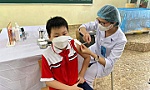 Đẩy nhanh tiêm vaccine Covid-19 cho trẻ 5 - 11 tuổi