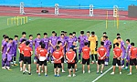 Đội tuyển U23 Việt Nam chốt danh sách chính thức 20 cầu thủ tham dự SEA Games 31