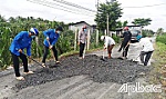 Tuổi trẻ chung tay đảm bảo trật tự, an toàn giao thông