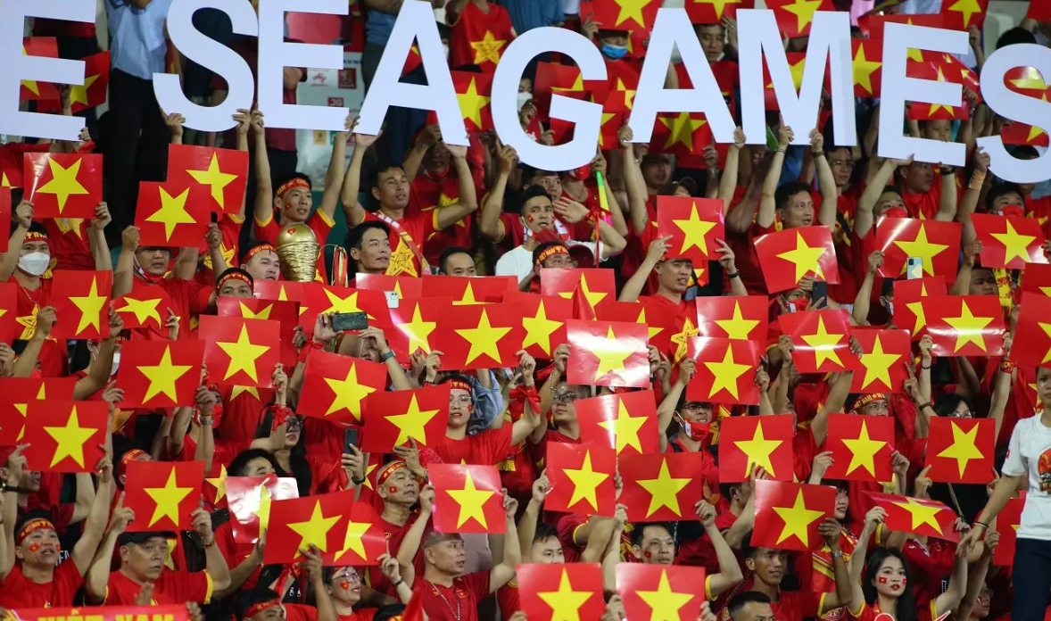 SEA Games 31 sẽ khai mạc vào ngày 12-5 tới đây. 	                                                                                                                                                           Ảnh: Vietnamnet.vn