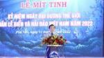 Meeting marks World Oceans Day, Vietnam Sea and Island Week