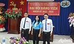 Đồng chí Nguyễn Thị Thùy Dương đắc cử Bí thư Chi bộ Công đoàn các Khu công nghiệp tỉnh Tiền Giang