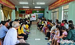 Câu lạc bộ gia đình hạnh phúc: Chia sẻ yêu thương, đong đầy hạnh phúc
