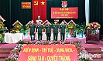 Đại hội đại biểu Đoàn TNCS Hồ Chí Minh Bộ Chỉ huy Quân sự tỉnh Tiền Giang lần thứ XI: Kiên định - Trí tuệ - Xung kích - Sáng tạo - Quyết thắng