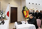 Lãnh đạo Đảng, Nhà nước viếng cố Thủ tướng Nhật Bản Abe Shinzo