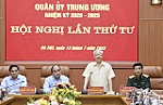 Thực hiện nghiêm chế độ trực sẵn sàng chiến đấu; quản lý chặt chẽ vùng trời, vùng biển, biên giới, nội địa và các địa bàn chiến lược, trọng điểm