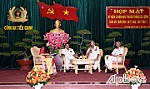 Cảnh sát Nhân dân - Công an Tiền Giang: Hết lòng, hết sức phụng sự Tổ quốc,  phục vụ nhân dân