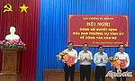 Tiền Giang: Điều động, phân công đồng chí Nguyễn Hữu Lợi giữ chức vụ Phó Chủ tịch HĐND tỉnh