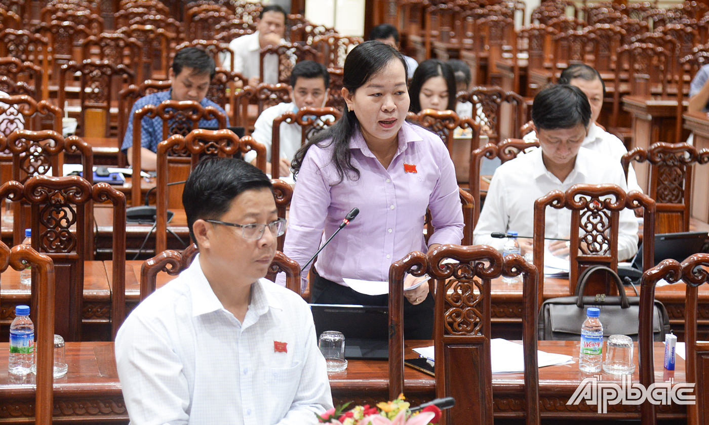 Đại biểu băn khoăn về chất lượng dạy và học trực tuyến