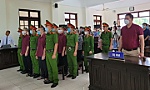 Thủ đoạn xuyên tạc, hướng lái vụ án tại 