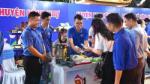 Start-up and innovation product exhibition opens in Dong Thap