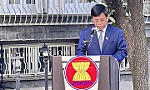 Kỷ niệm 55 năm Ngày thành lập ASEAN tại Iran: Cùng nhau vững mạnh hơn