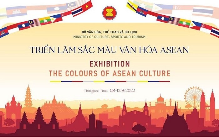 Exhibition to highlight colours of ASEAN culture.