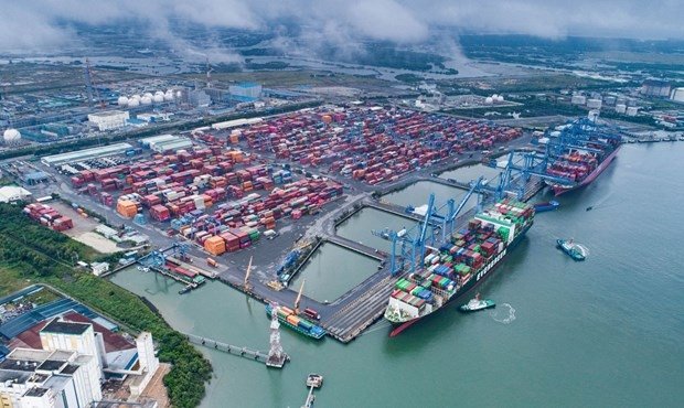 Vietnam targets seven marine economic clusters by 2030. - Illustrative image (Photo: VNA).