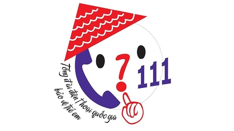 If people detect or witness any acts of child violence, abuse or child labour, please immediately call the National Child Protection Hotline 111. (Illustrative image).