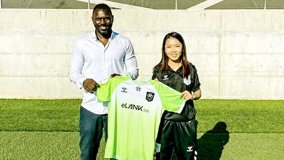 Huỳnh Như bắt đầu cuộc hành trình đầy kỳ vọng tại Lank FC.