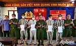 Công an Tiền Giang: Công bố Quyết định đặc xá dịp Quốc khánh 2-9