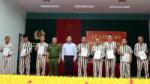 Deputy PM attends announcement ceremony of amnesty granting in Vinh Phuc prison