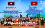 Can Tho meeting marks 60 years of Vietnam – Laos diplomatic ties