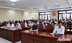 Tiền Giang thúc đẩy chuỗi liên kết và tiêu thụ sầu riêng