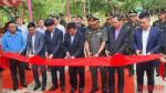 House for preserving Vietnamese martyrs' remains in Cambodia inaugurated