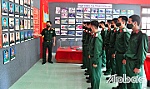 Đảng bộ Phòng Chính trị - Bộ Chỉ huy Quân sự tỉnh: Điểm sáng trong thực hiện Chỉ thị 05  của Bộ Chính trị
