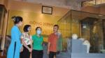 Precious artefacts of the Early Le Dynasty were introduced to visitors in Thanh Hoa