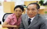 Teacher Nguyen Ngoc Ky who writes with his feet passes away