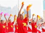 Over 3,000 seniors join largest Qi Gong, Yoga demonstration in Vietnam