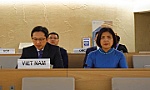 Việt Nam mong muốn tiếp tục đóng góp tích cực với Hội đồng Nhân quyền LHQ