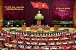 Party Central Committee discuss industrialisation, modernisation project
