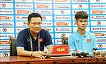 Vòng loại U17 Châu Á 2023: U17 Việt Nam giữ vững ngôi đầu bảng F