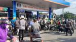 Finance Ministry provides favourable conditions for businesses to ensure petrol supplies