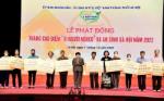 Hanoi receives over 30 billion VND to support needy people