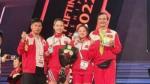 Vietnamese weightlifters perform impressively at Asian tournament