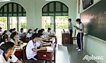 Vẫn còn khó khăn, bất cập ở bậc trung học