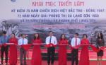Exhibition celebrates victory in the Viet Bac campaign