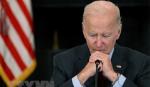 Mỹ: Uy tín của Tổng thống Joe Biden tiếp tục sụt giảm