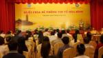 Vietnam holds event to pray for world peace