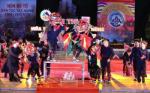 Lion Dance Festival of Tay and Nung ethnic groups in Lang Son wraps up