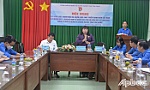 Mỗi cán bộ Đoàn, đoàn viên cần tiếp tục rèn luyện, cống hiến để trưởng thành