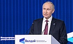 Tổng thống Putin: Nga không cần tấn công hạt nhân ở Ukraine!