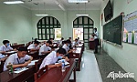 Tiền Giang: Chú trọng bồi dưỡng học sinh giỏi