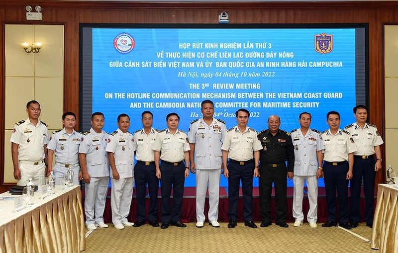 Delegates attend the meeting (Photo: qdnd.vn)